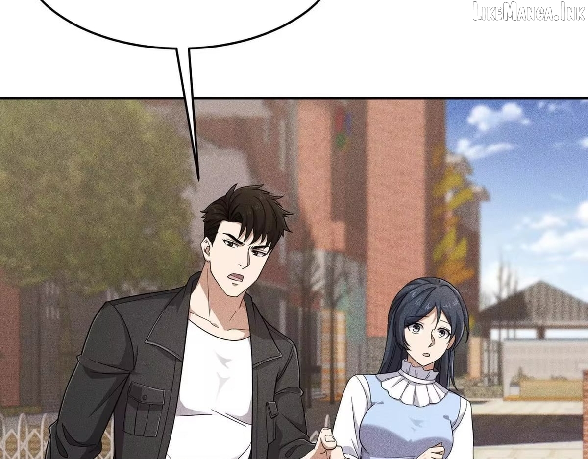 Hidden Dragon in the City (2025) Chapter 80  - page 29
